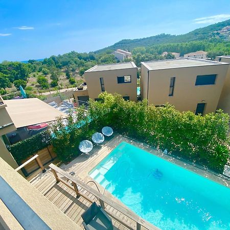 Villa Favone 4 Chambres Piscine Privee Конка Экстерьер фото