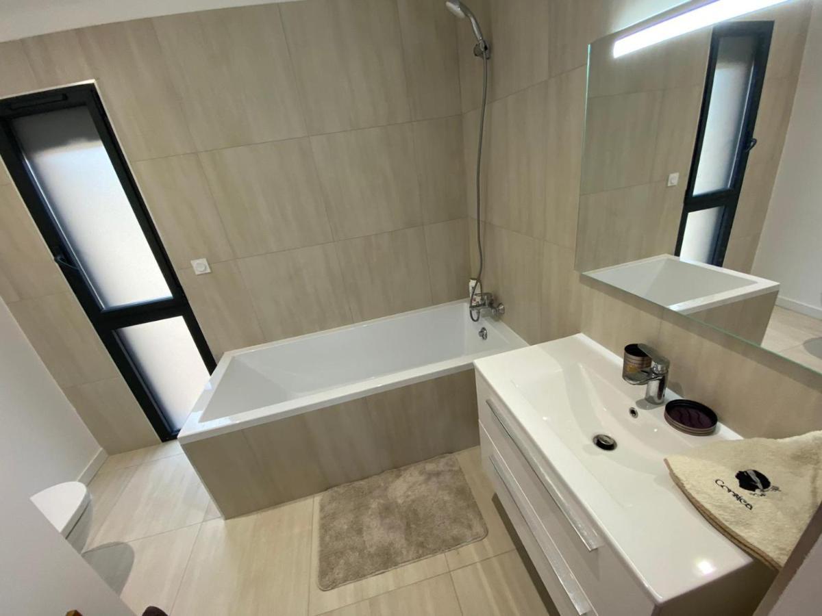 Villa Favone 4 Chambres Piscine Privee Конка Экстерьер фото