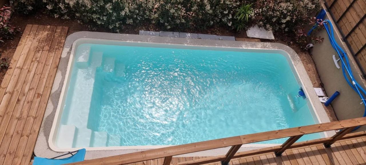 Villa Favone 4 Chambres Piscine Privee Конка Экстерьер фото