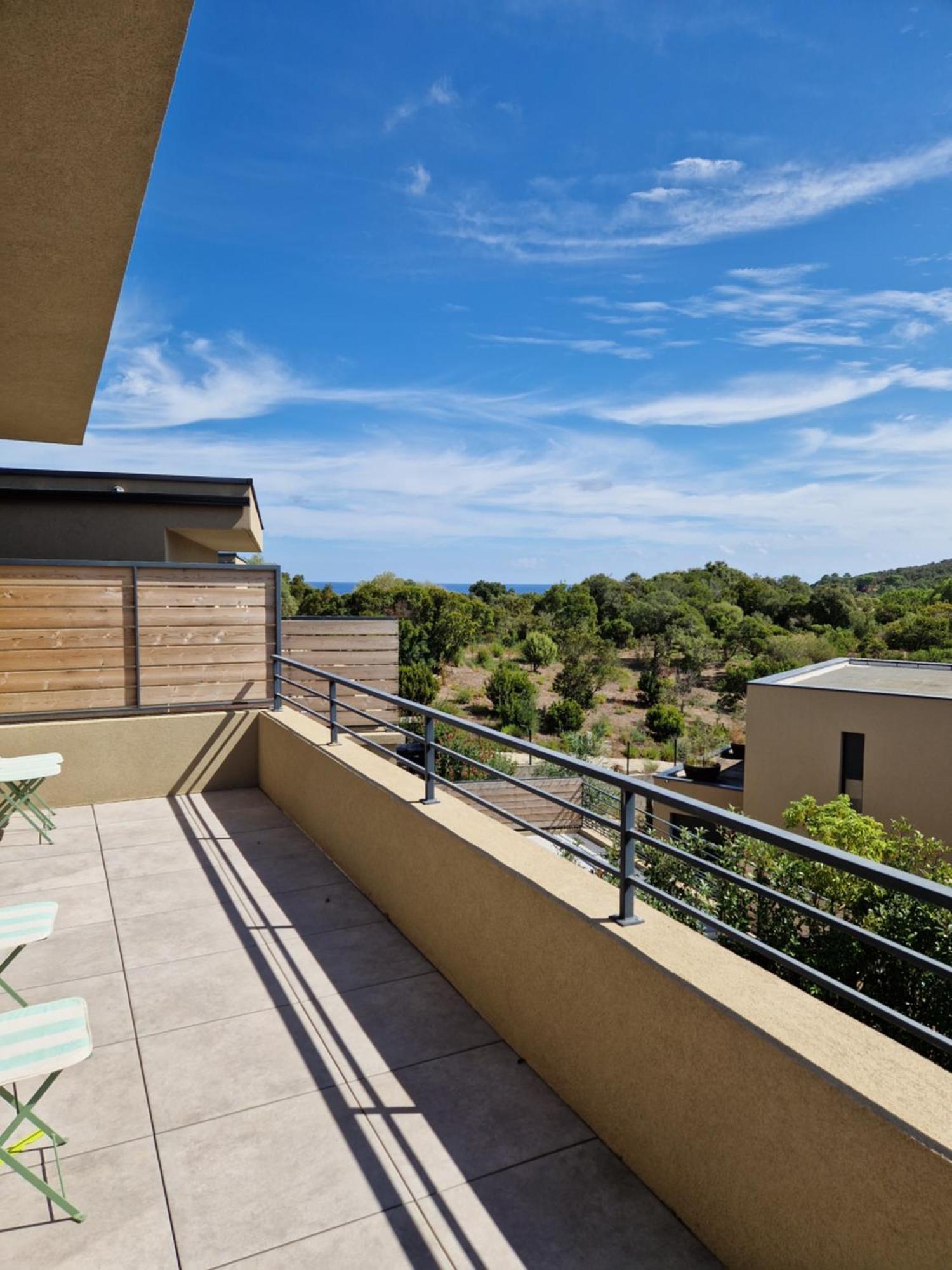 Villa Favone 4 Chambres Piscine Privee Конка Экстерьер фото