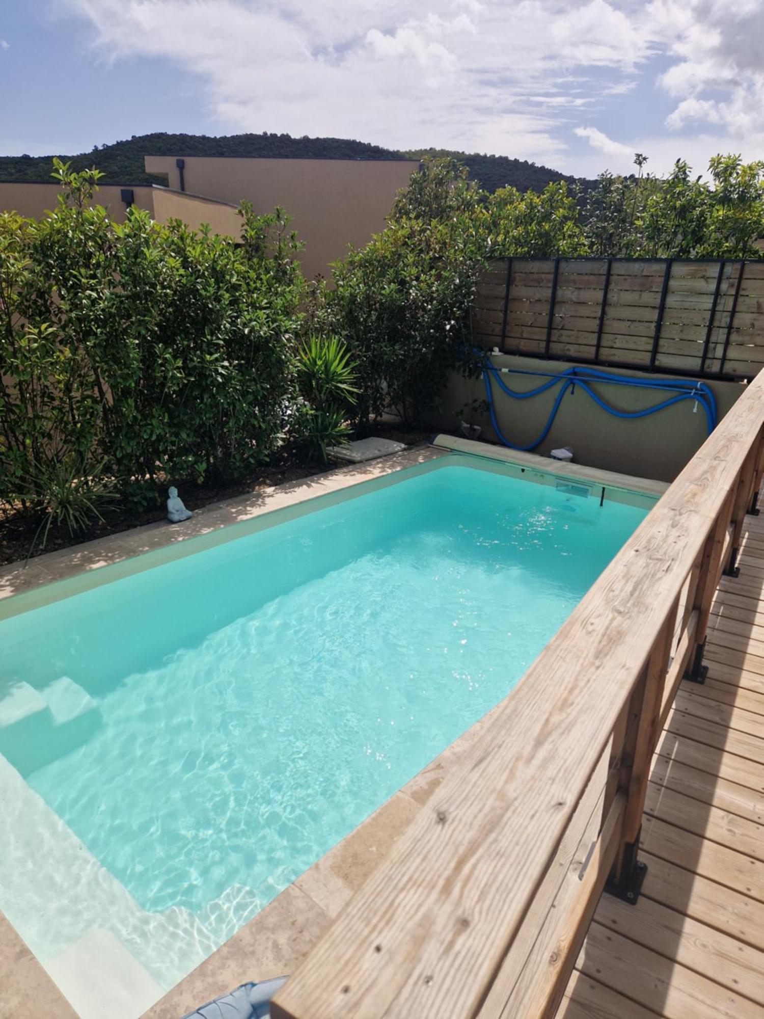 Villa Favone 4 Chambres Piscine Privee Конка Экстерьер фото
