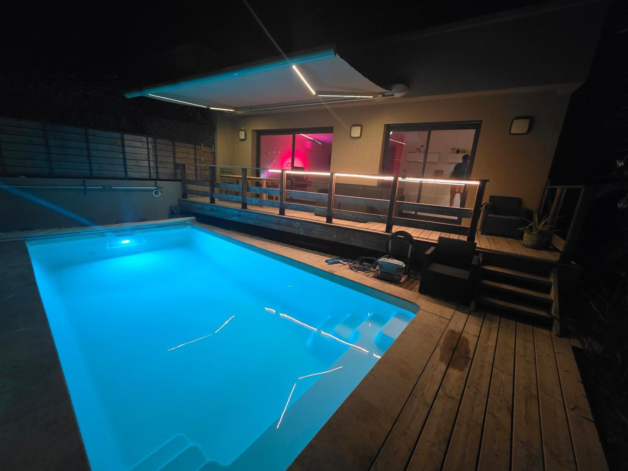 Villa Favone 4 Chambres Piscine Privee Конка Экстерьер фото